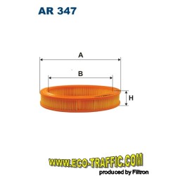 ФИЛТРИ ФИЛТРОН/ AR347 ВЪЗДУШЕН ФИЛТЪР/AR 347